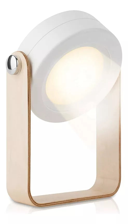 LÁMPARA LED RECARGABLE