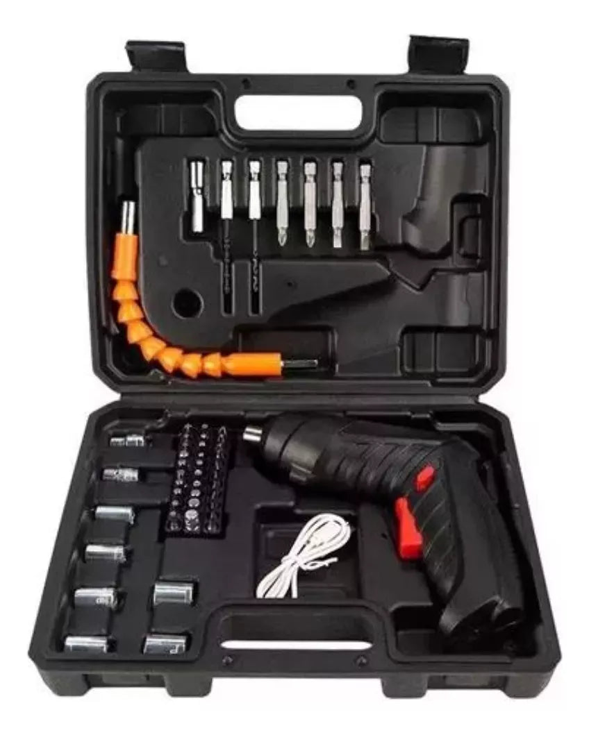 DESTORNILLADOR ELECTRICO KIT