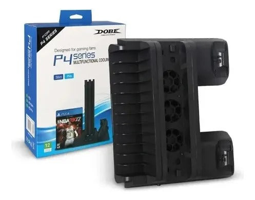 BASE REFRIGERANTE PARA PS4 SLIM