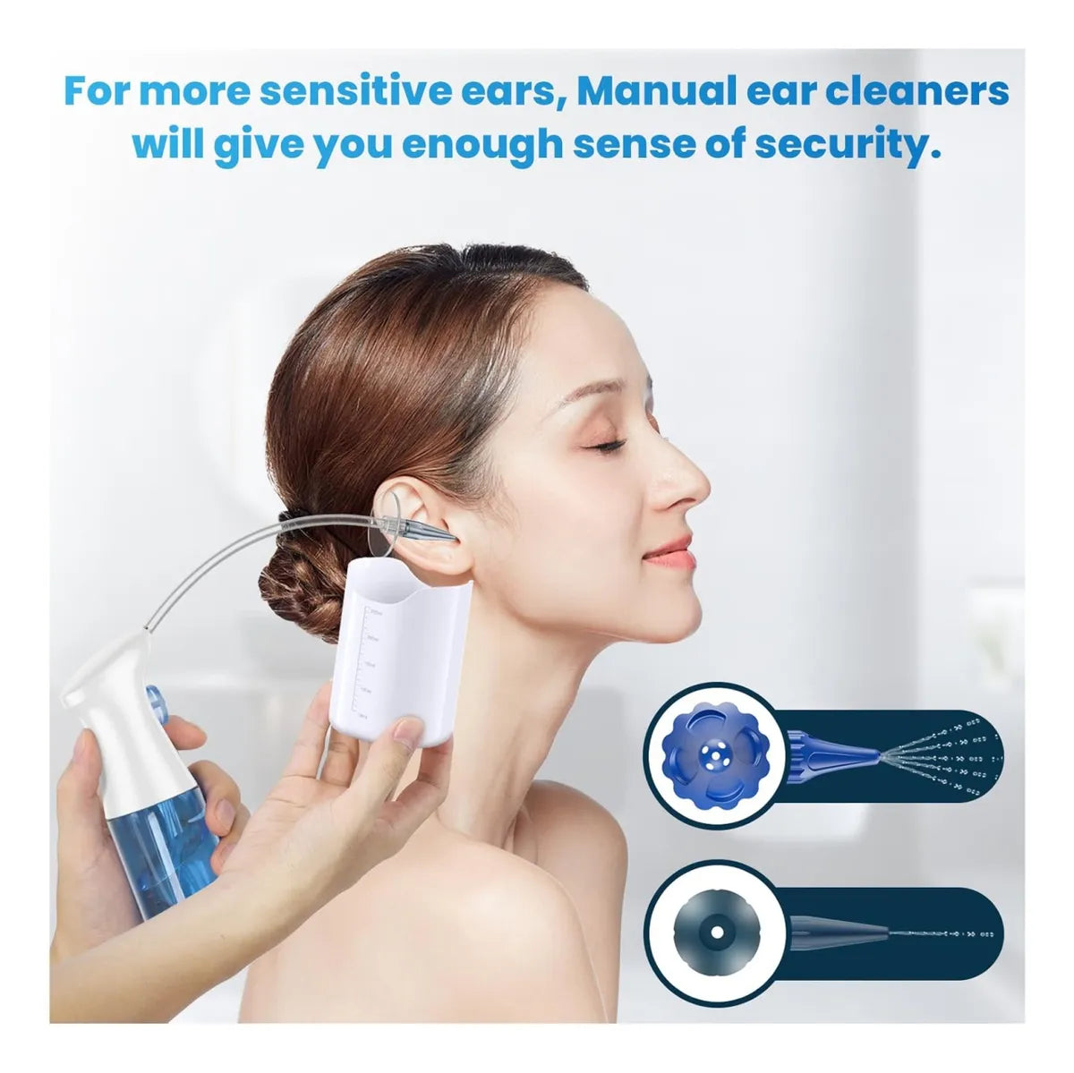 KIT LIMPIEZA DE OIDOS