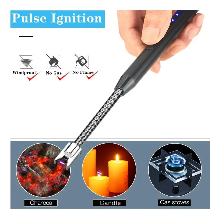 ENCENDEDOR ELECTRICO X 3 UND