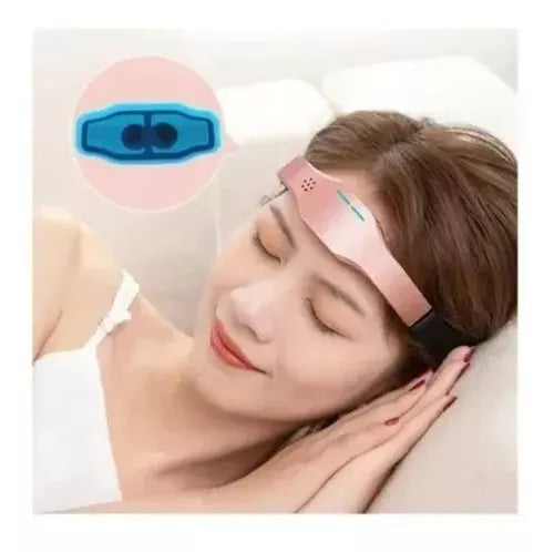 MASAJEADOR ELECTRICO DE CABEZA RELAJANTE