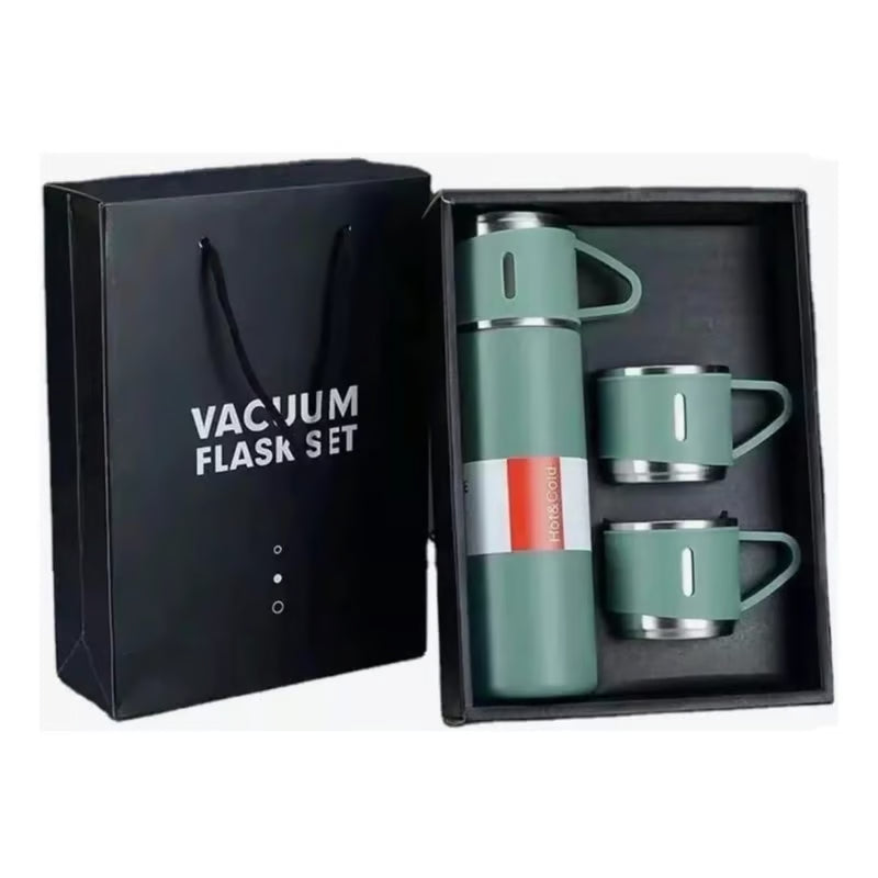TERMO CON VASOS