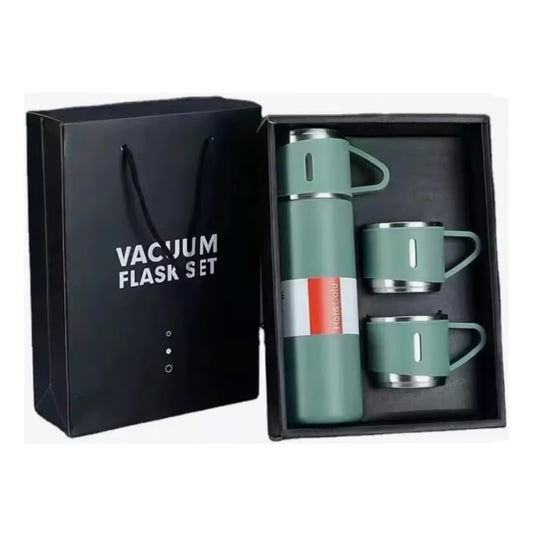 TERMO CON VASOS