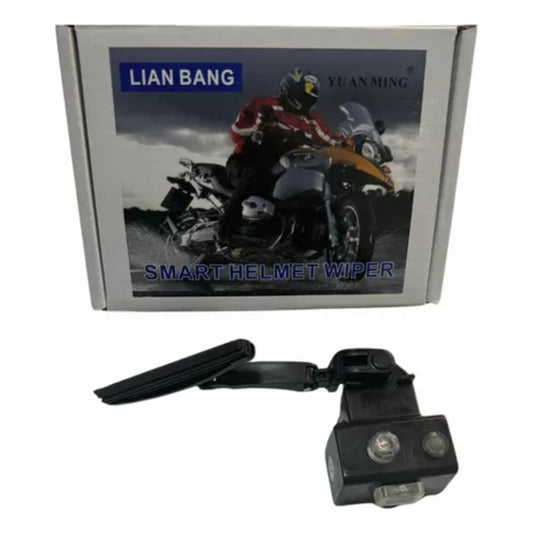 Gray helmet for bikers