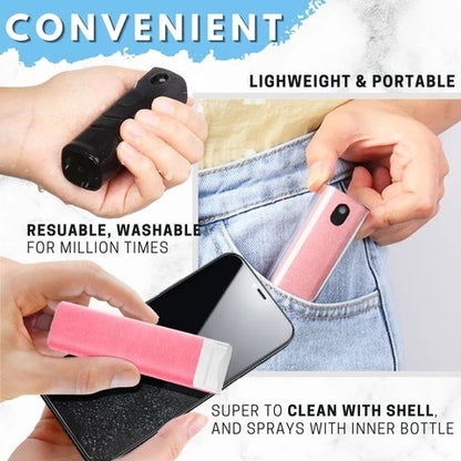 LIMPIADOR DE PANTALLAS BRIGHT SCREEN