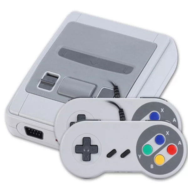 CONSOLA RETRO SUPER MINI 620 JUEGOS