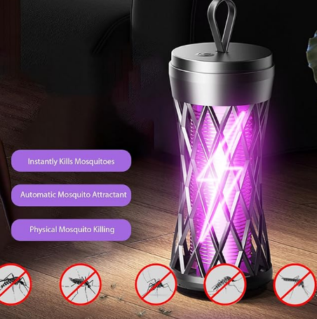 MATA MOSQUITOS ELECTRICO