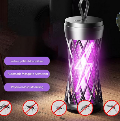 MATA MOSQUITOS ELECTRICO