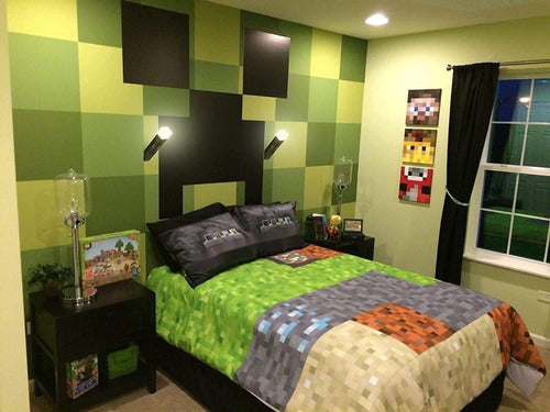 LAMPARA MULTICOLOR PARA GAMERS