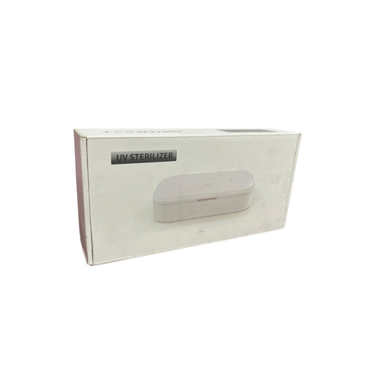 CAJA ESTERILIZADOR  UV