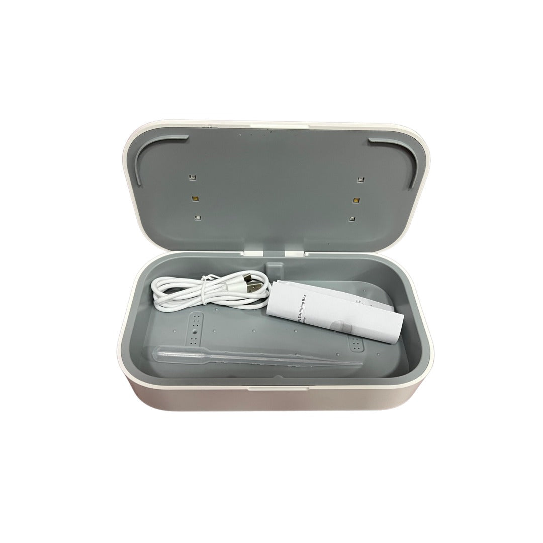 CAJA ESTERILIZADOR  UV