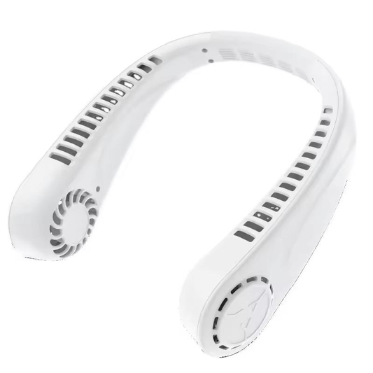 VENTILADOR DE CUELLO RECARGABLE