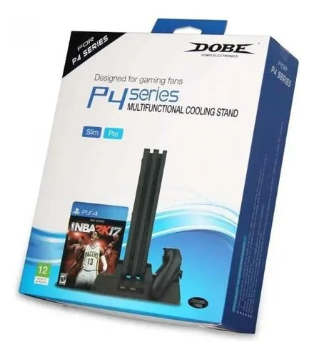 BASE REFRIGERANTE PARA PS4 SLIM