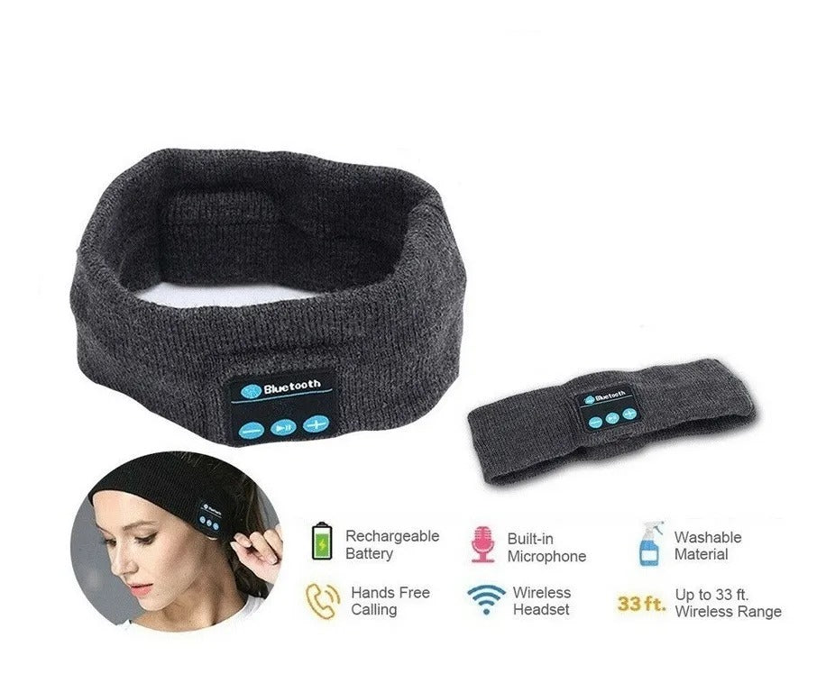BANDA BLUETOOTH DEPORTIVA PARA EJERCICIO