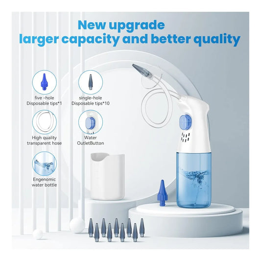 KIT LIMPIEZA DE OIDOS