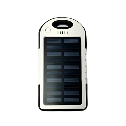 BATERIA PORTATIL SOLAR RECARGABLE 12000m