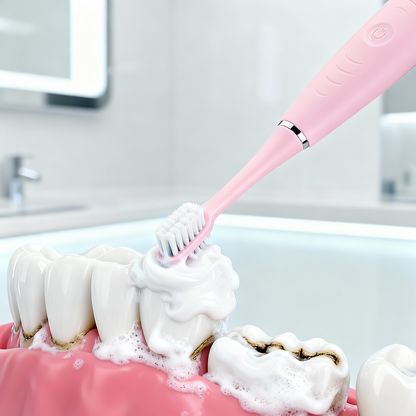 CEPILLO DENTAL ELECTRICO