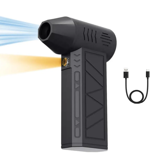 VENTILADOR TURBO MINI JET