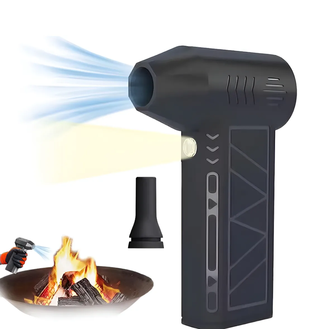 VENTILADOR TURBO MINI JET