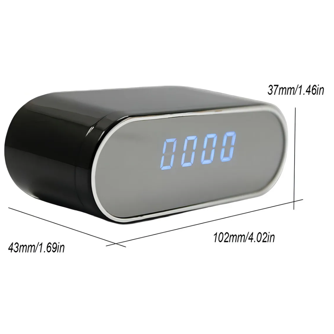 CAMARA RELOJ ESPIA