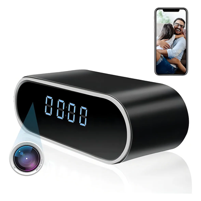 CAMARA RELOJ ESPIA