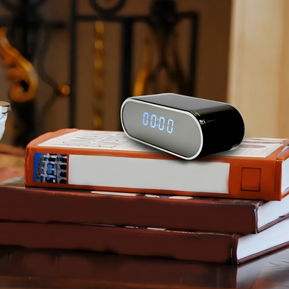 CAMARA RELOJ ESPIA